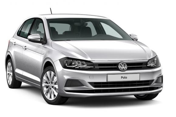 Volkswagen Polo Automatic  (or similar )
